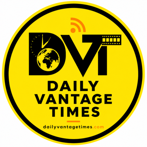 Daily Vantage Times logo